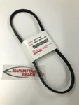 Genuine Toyota Power Steering Belt 99363-90760-83. Fixed Price $9.98.