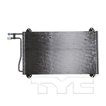 Tyc Ac Condenser For Dodge Sprinter 2500 2003-2006 Std Duty; W/ A/c # 5104114AA. Fixed Price $82.55.