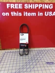 Gates Micro-v V-belt K050520, New Old Stock, Free Shipping. Fixed Price $12.99.