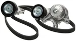 Serpentine Belt Drive Component Kit-accessory Gates 90K-38315A. Fixed Price $177.95.