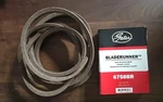 Gates 6758BR Bladerunner L&g V-belt 95-3/8 X 1/2. Fixed Price $54.90.