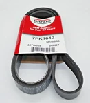 Bando 7PK1640 Serpentine Belt For 2006-2011 Honda Civic 1.8L 7-RIB Drive. Fixed Price $17.99.