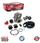 Gates Racing Timing Belt Kit & Water Pump Fits 2004-2014 Subaru Wrx Sti. Fixed Price $498.89.