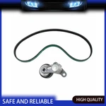 Gates A/c Compressor Drive Belt Component Kit For Cadillac Chevy Gmc Hummer. Fixed Price $105.99.