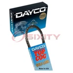 Dayco 17400 Accessory Drive Belt For V1090961 V1090803 T400553 T39995 Ix. Fixed Price $22.71.