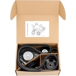Cloyes Accessory Drive Belt Kit For Expedition, Navigator, Explorer+more B40056. Fixed Price $138.42.
