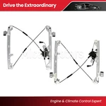 2X Front Power Window Regulator Motor Assembly Fit Gmc Sierra Chevry Silverado. Fixed Price $60.50.