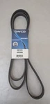 Dayco 5061055 6PK2680 Poly Ribbed Serpentine V-belt .82" X 105.51". Fixed Price $19.99.