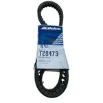 Acdelco T28473, 88933339 Truck And Bus Notched V Belt, New, Nip. Fixed Price $24.97.
