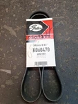 Gates K060470 Serpentine Belt Micro V. Fixed Price $18.00.