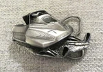 Nos - Vintage Solid Brass Belt Buckle 1970'S Rare. Fixed Price $25.00.