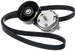 Gates 90K 39052 Complete Serpentine Belt Drive Component Kit. Fixed Price $124.73.