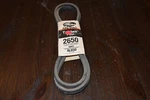 Gates Truflex V-belt 2650. Fixed Price $9.95.