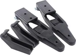 Motoku Pair Left And Right Hood Latch Assembly Kit For Freightliner Fl Black. Fixed Price $42.97.