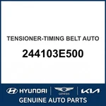 2006-2011 Kia Optima Tensioner-timing Belt Auto Oem New 244103E500. Fixed Price $106.80.