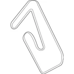 New Genuine Mercedes-benz V-belt 0109979992 Oem. Fixed Price $54.64.
