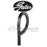 Gates Fan Alternator Drive Belt For 1956-1957 International SM130 3.6L L6 Ne. Fixed Price $30.80.
