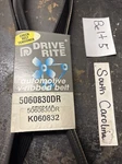 Serpentine Belt Dayco Drive Rite 5060830DR. Fixed Price $16.20.