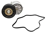 Belt Tensioner Pulley Serpentine For Saab 95 9-5 3.0L Arc 1999 2000 2003. Fixed Price $89.00.