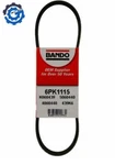 Bando 6PK1115 Serpentine Belt For Passat Jetta Tiguan Cc Q3 Quattro. Fixed Price $84.15.
