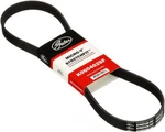 Serpentine Belt-premium Oe Stretch Micro-v Fits 17-20 Fusion 1.5L-L4. Fixed Price $18.17.
