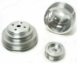 Bbk 85-87 Gm Truck 305 350 Underdrive Pulley Kit Lightweight Cnc Billet Aluminum. Fixed Price $279.99.