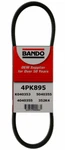 Bando 4PK895 Serpentine Belt. Fixed Price $14.95.