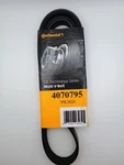 7PK2020 Serpentine Belt-multi-v Continental 4070795. Fixed Price $43.00.