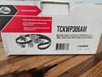 Engine Timing Belt Kit With Water Pump Gates TCKWP306AM. Fixed Price $170.00.