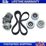 Fits Toyota Tacoma 2016-2023 3.5L Drive Belt Tensioner And Pulley 1662031090. Fixed Price $71.65.