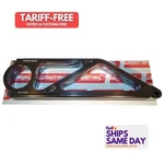 Sweet 405-10220, Pack Black Aluminum Column Dash Brkt 9-3/8 Performance. Fixed Price $171.94.
