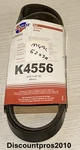 Carquest K4556 Serpentine Belt Mitsubishi Bmw Vw Peterbilt Toyota 1985-2024. Fixed Price $32.00.