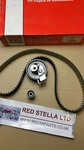 Fai Timing Belt Set Vw,ford,seat,audi SHARAN,7M8,7M9,7M6,ANU,1Z,AHU TBK162. Fixed Price $79.67.