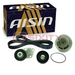 Aisin TKGM-001 Timing Belt Kit With Water Pump For WPK-0061 WP335K1AS Hv. Fixed Price $151.33.