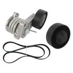 Drive Belt Pulley + Tensioner Kit For Bmw E82 E90 E91 E60 2006-2013 11287535860. Fixed Price $40.50.