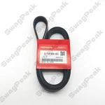 Oem Serpentine Drive Belt Replacement #31110-5G0-A01 For Honda Accord Acura Rlx. Fixed Price $45.26.