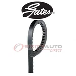 Gates Alternator Air Conditioning Drive Belt For 1987-1989 Dodge W100 5.2L Uy. Fixed Price $32.83.