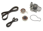 Genuine Aisin Engine Timing Belt Kit With Water Pump TKH-007. Fixed Price $168.98.