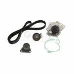 Aisin Engine Timing Belt Kit With Water Pump TKV001 For Volvo. Fixed Price $195.59.