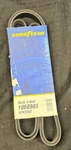 Serpentine Belt-multi V-belt Goodyear 1060985. Fixed Price $24.95.