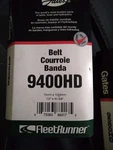 New Gates 9400HD Heavy Duty V-belt 1/2" X 40-3/8". Fixed Price $16.50.