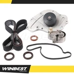 Timing Belt Kit Water Pump For 2005-2010 Chrysler 300 Sebring Vw Dodge 3.5L 4.0L. Fixed Price $49.99.