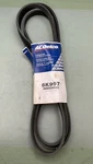 New Genuine Acdelco 6K997 Serpentine Belt V-ribbed 20MMX2546MM. Fixed Price $22.36.