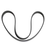New Oem Vw Volkswagen 1993-1996 Golf Jetta Accessory Drive Belt 037-903-137-G. Fixed Price $48.36.