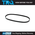 Trq Serpentine Belt Fits Lucerne Deville Dts Eldorado Seville Aurora Bonneville. Fixed Price $20.95.