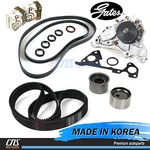 Timing Tensioner V-belt Kit W/ Water Pump Fits Hyundai Kia 3.5L V6 "G6CU". Fixed Price $121.06.
