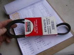 Bando 6PK2070 Serpentine Belt. Fixed Price $12.99.
