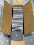 Qty Dayton Superior B11-STD 3" X 4" 1/2" Washer For Dia Bolt 46500 New. Fixed Price $59.99.