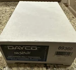 Dayco 89360 Accessory Drive Belt Tensioner Assembly. Fixed Price $80.09.