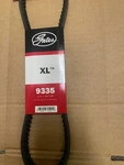 Gates 9335 Xl High Capacity V-belt (new). Fixed Price $16.99.